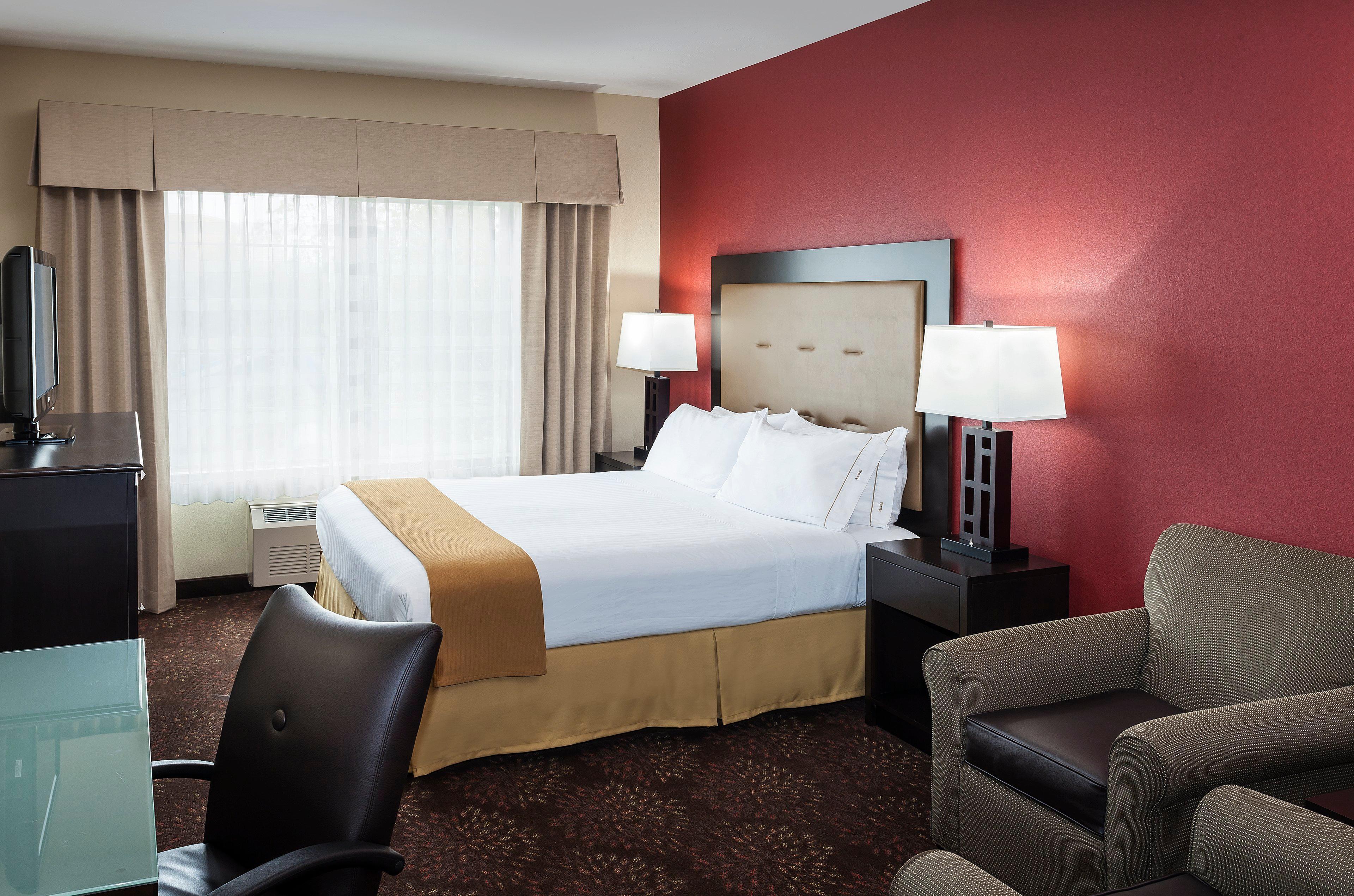 Wyndham Garden Anchorage Airport Hotel Bagian luar foto