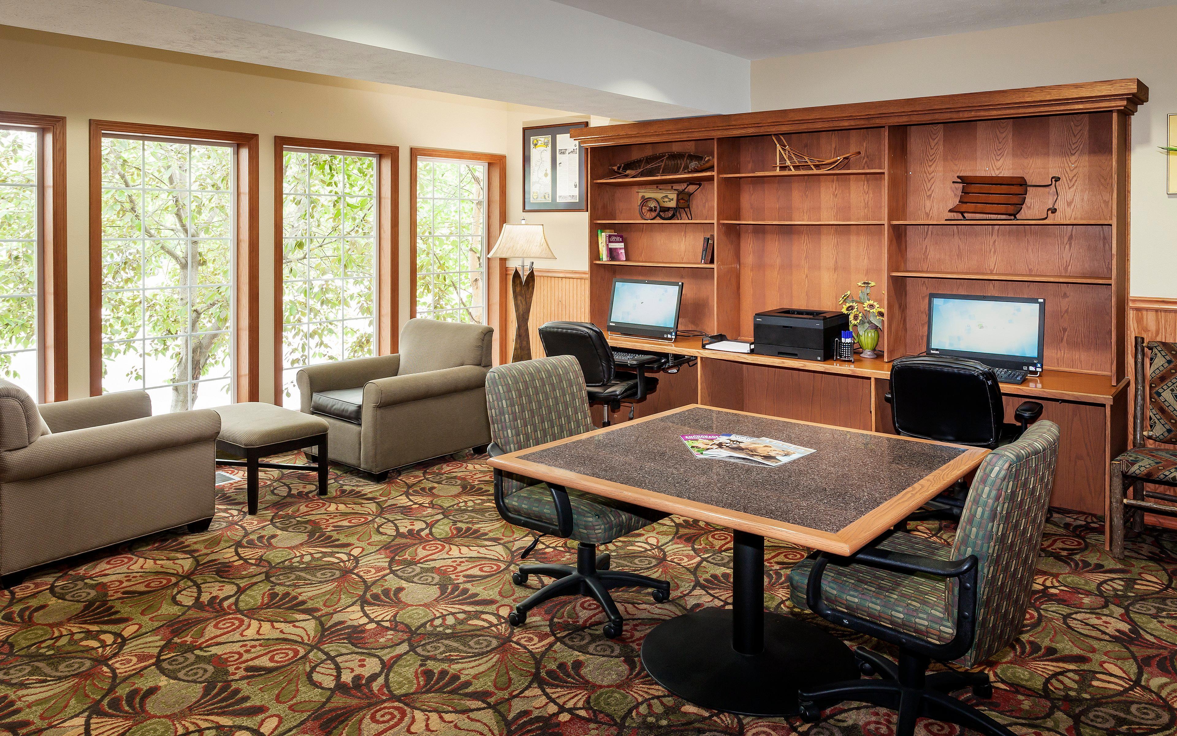 Wyndham Garden Anchorage Airport Hotel Bagian luar foto