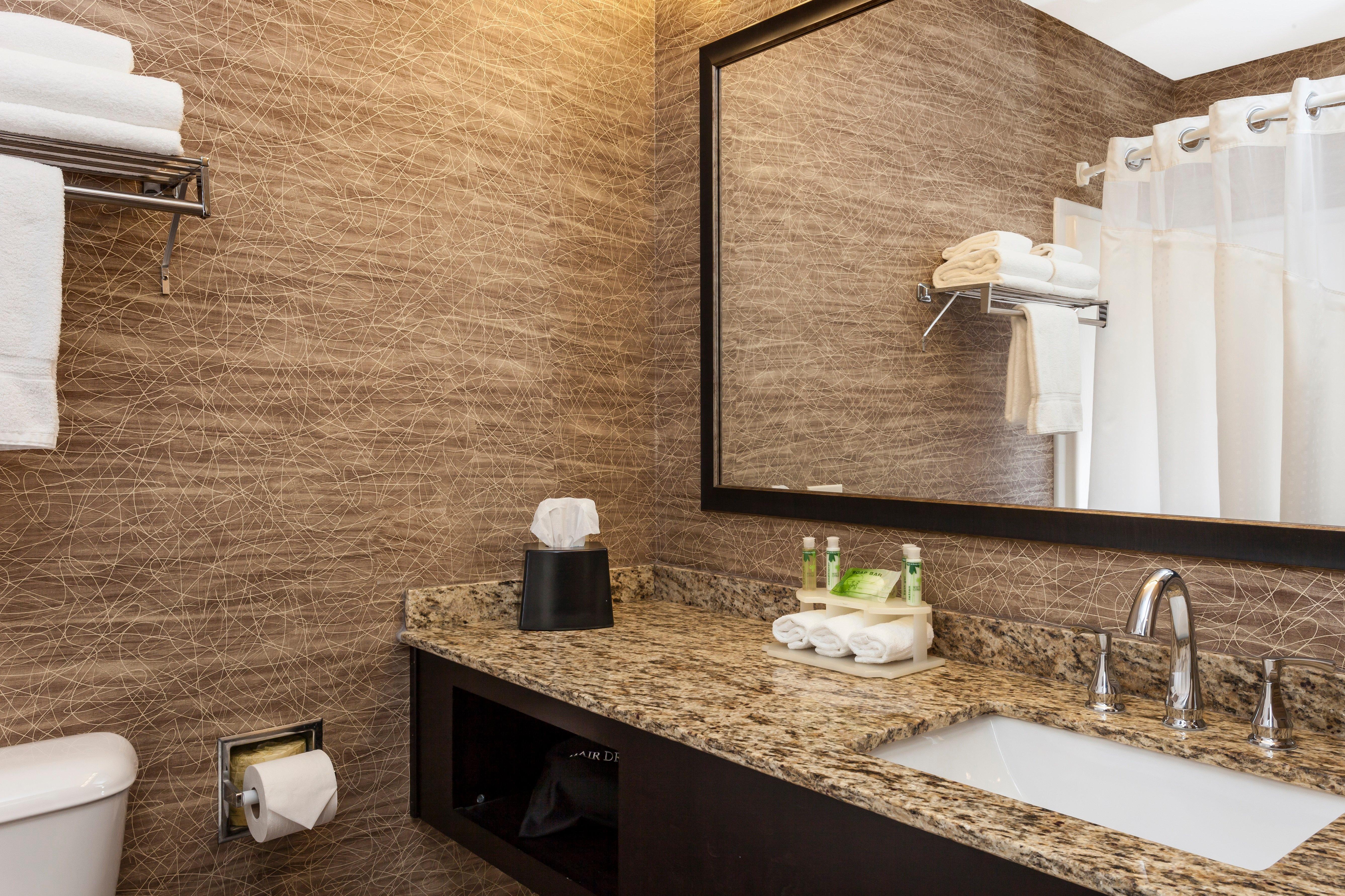 Wyndham Garden Anchorage Airport Hotel Bagian luar foto