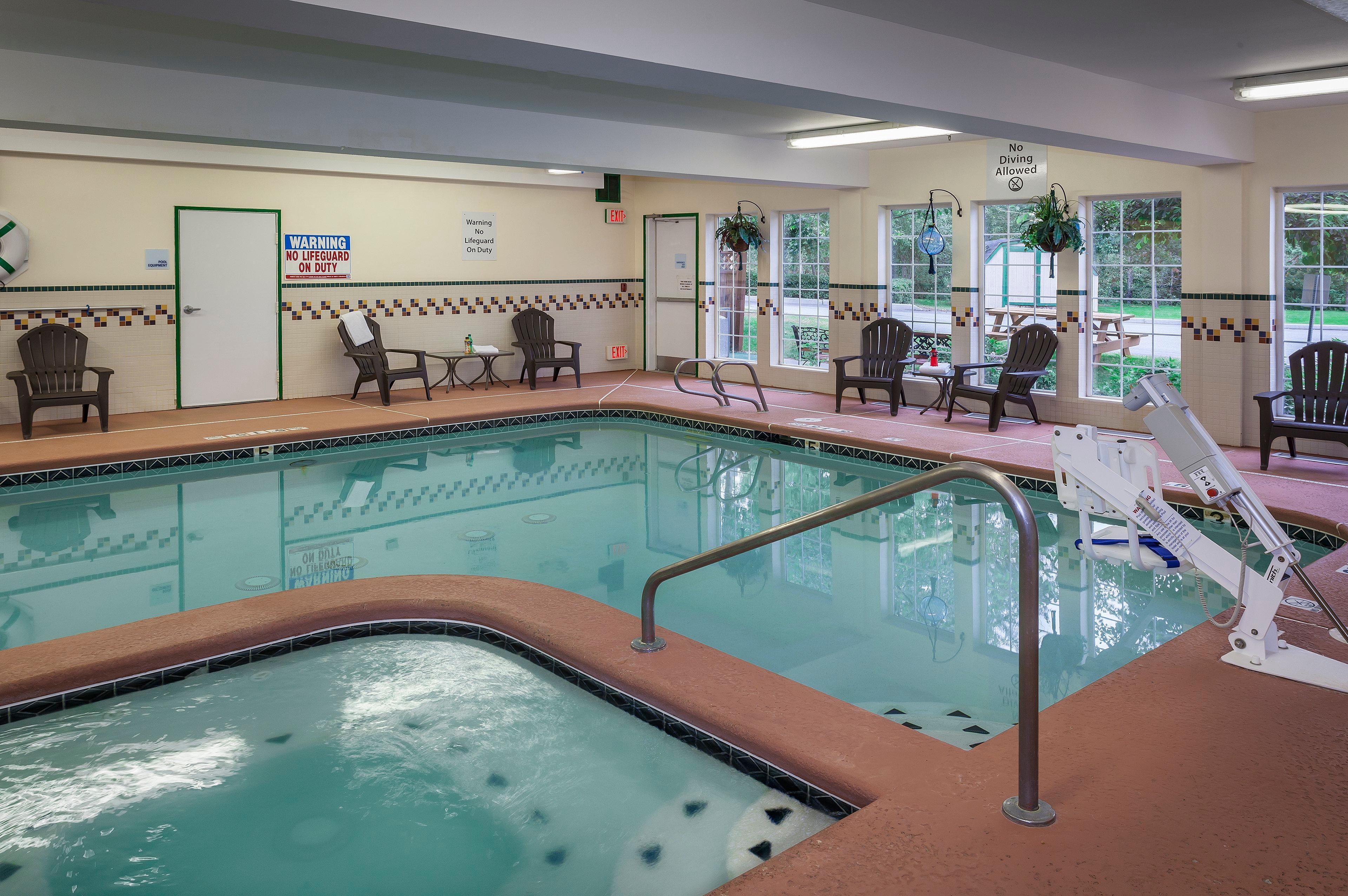 Wyndham Garden Anchorage Airport Hotel Bagian luar foto