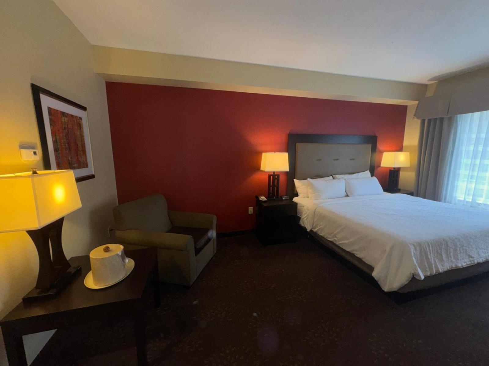 Wyndham Garden Anchorage Airport Hotel Bagian luar foto