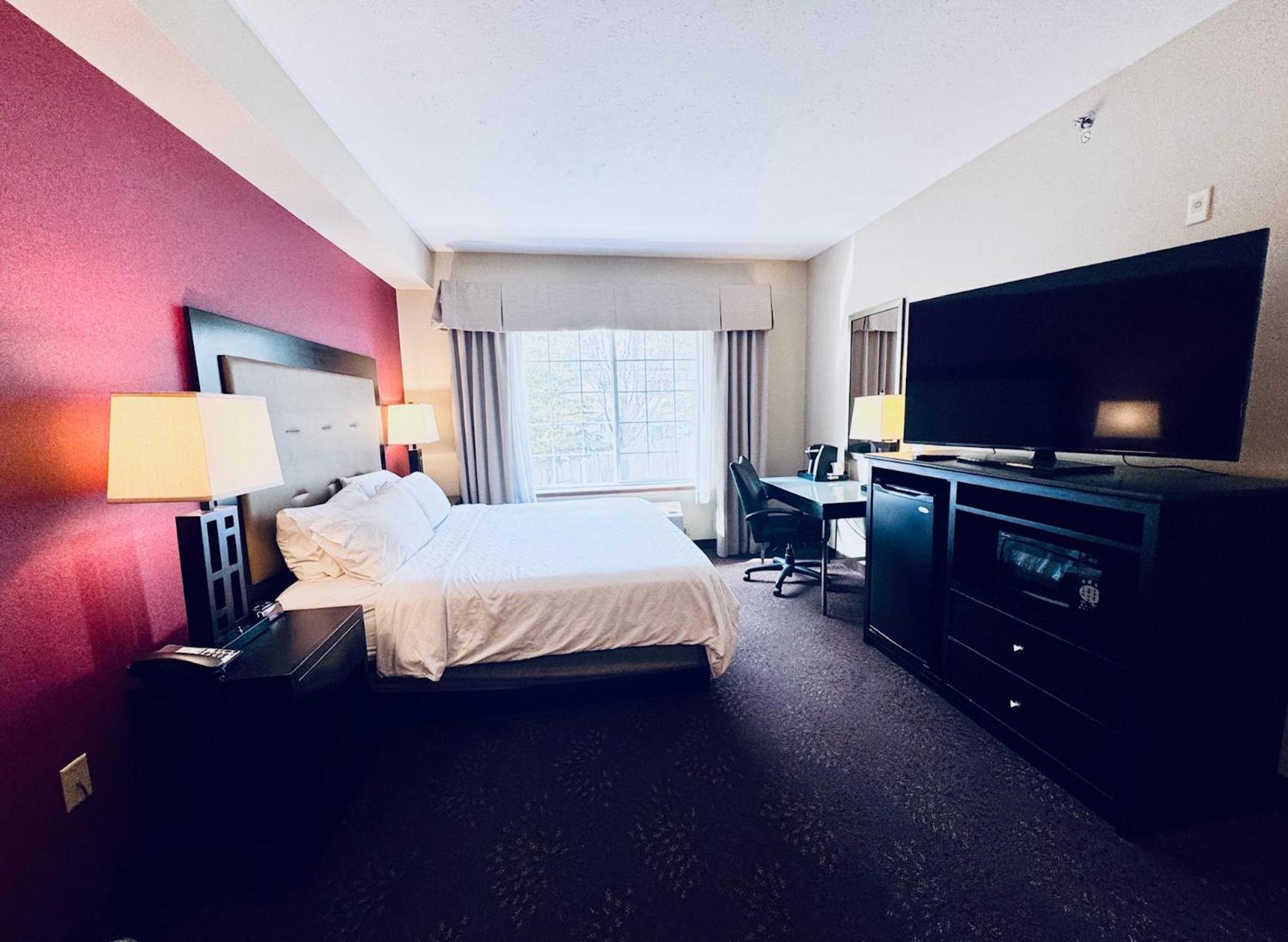 Wyndham Garden Anchorage Airport Hotel Bagian luar foto